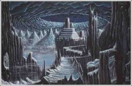 Jotunheim, svet ledovych obru